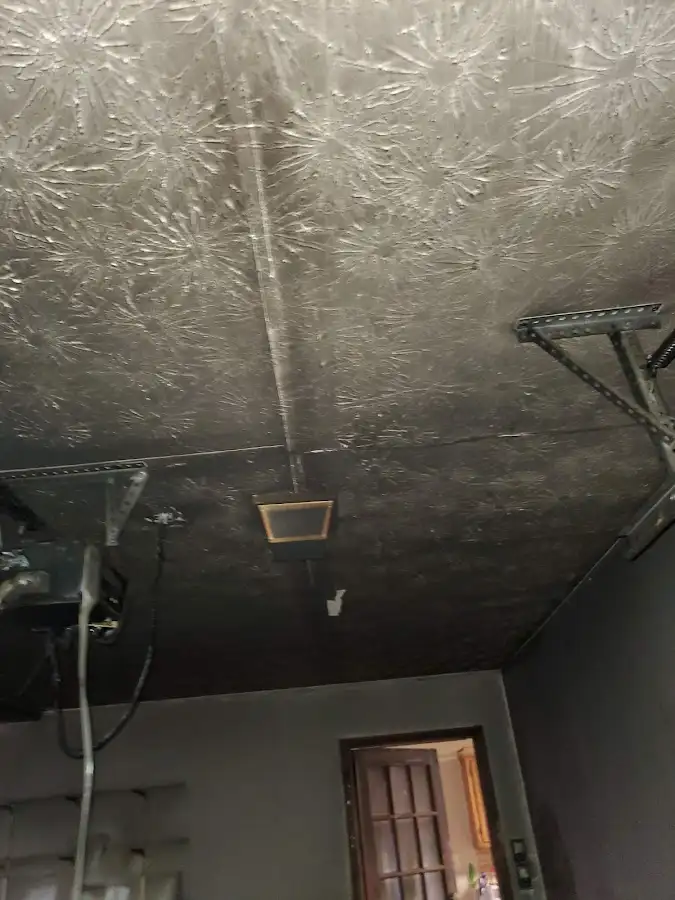 Fire and smoke damage assessment for Emergency Water Damage Services in Tecumseh